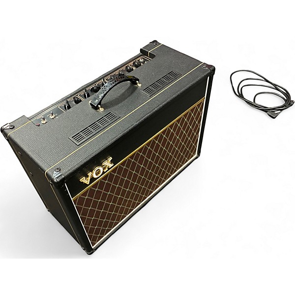 Used VOX AC15C1 Custom AC15 1x12 Tube Guitar Combo Amp