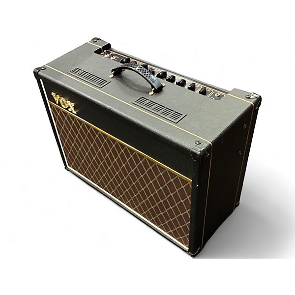 Used VOX AC15C1 Custom AC15 1x12 Tube Guitar Combo Amp