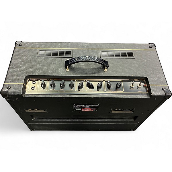 Used VOX AC15C1 Custom AC15 1x12 Tube Guitar Combo Amp