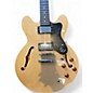 Used Epiphone Dot Natural Hollow Body Electric Guitar