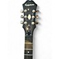 Used Epiphone Dot Natural Hollow Body Electric Guitar