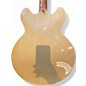 Used Epiphone Dot Natural Hollow Body Electric Guitar