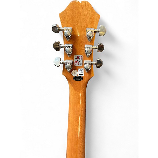 Used Epiphone Dot Natural Hollow Body Electric Guitar