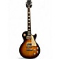 Used 2021 Gibson Les Paul Standard Tobacco Burst Solid Body Electric Guitar thumbnail