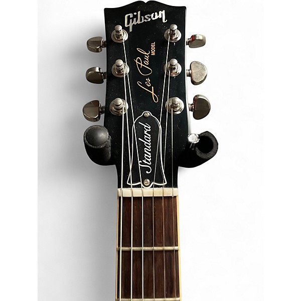 Used 2021 Gibson Les Paul Standard Tobacco Burst Solid Body Electric Guitar