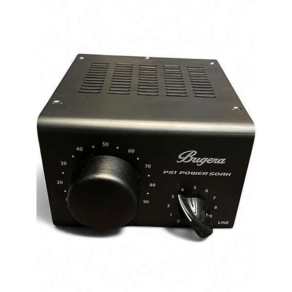 Used Bugera PS1 POWER SOAK Signal Processor