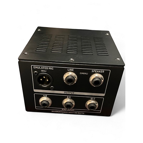 Used Bugera PS1 POWER SOAK Signal Processor