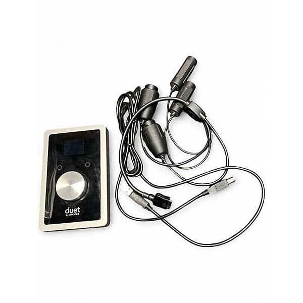 Used Apogee Duet 2 Audio Interface