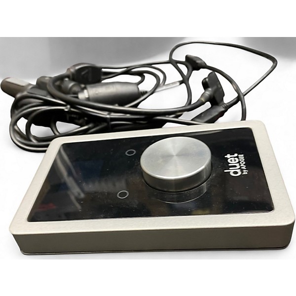Used Apogee Duet 2 Audio Interface