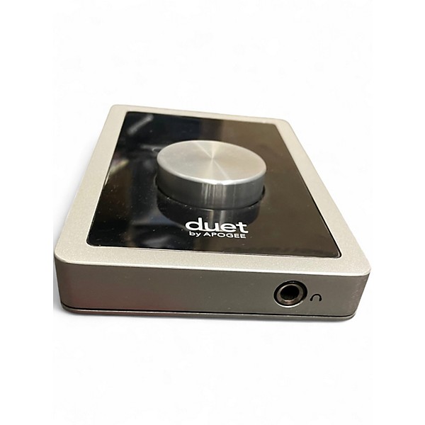 Used Apogee Duet 2 Audio Interface