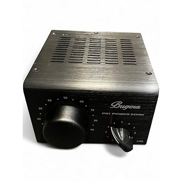 Used Bugera PS1 POWER SOAK Signal Processor