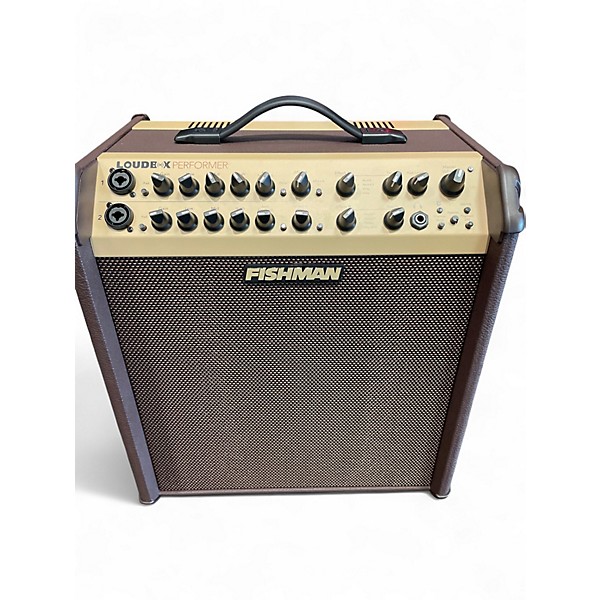 Used Fishman PROLBX700 Loudbox Performer 180W Acoustic Guitar Combo Amp