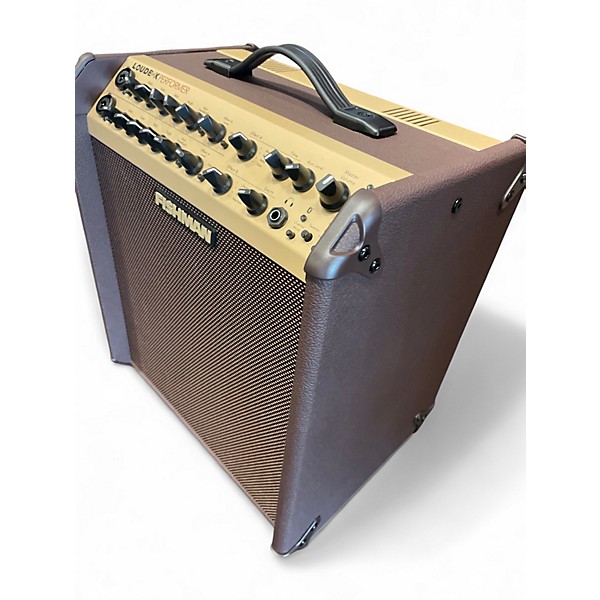 Used Fishman PROLBX700 Loudbox Performer 180W Acoustic Guitar Combo Amp