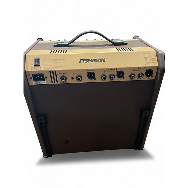 Used Fishman PROLBX700 Loudbox Performer 180W Acoustic Guitar Combo Amp
