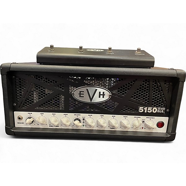 Used EVH 5150 III 50W Tube Guitar Amp Head