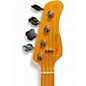 Used Sire Marcus Miller Z3 Black Sparkle Electric Bass Guitar