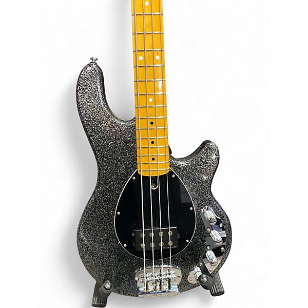 Used Sire Marcus Miller Z3 Black Sparkle Electric Bass Guitar