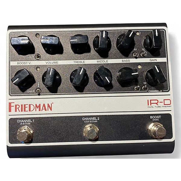 Used Friedman IRD Effect Processor