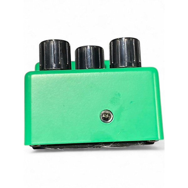 Used Ibanez TS808 Reissue Tube Screamer Distortion Effect Pedal