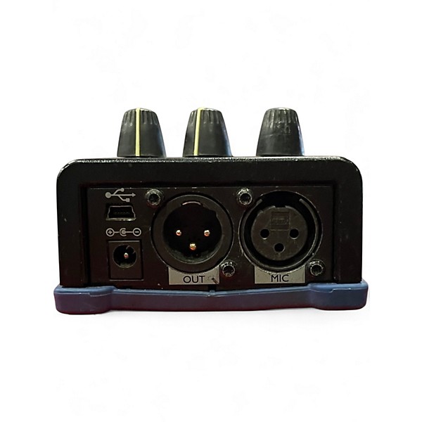 Used TC Helicon Voicetone H1 Vocal Processor