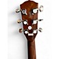 Used Fender CD60CE Dreadnought Natural Acoustic Electric Guitar
