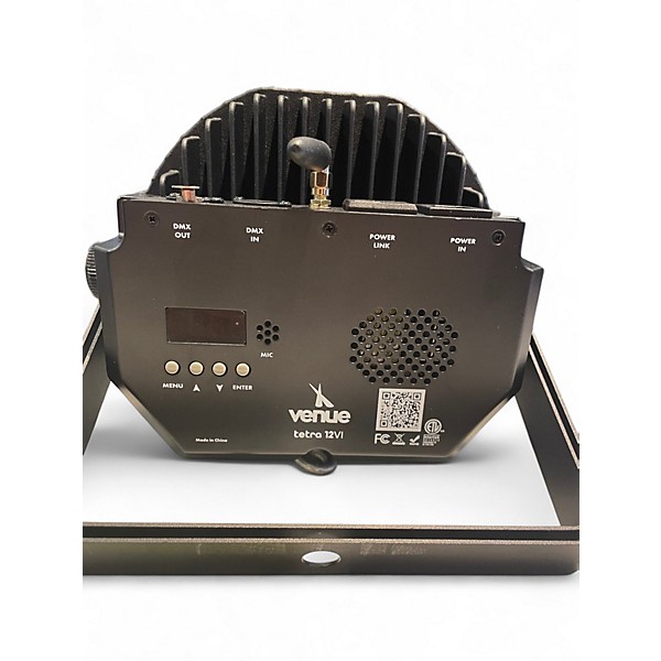 Used Venue tetra 12VI Par Can Light