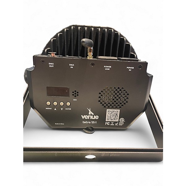 Used Venue Tetra 12VI Par Can Light