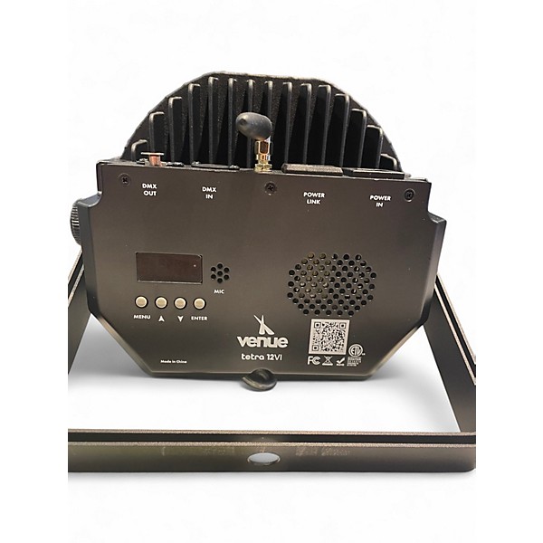 Used Venue Tetra 12VI Par Can Light