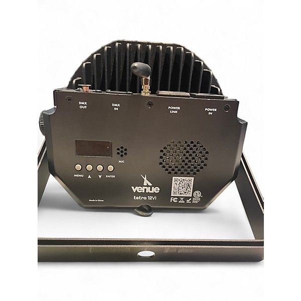 Used Venue Tetra 12VI Par Can Light