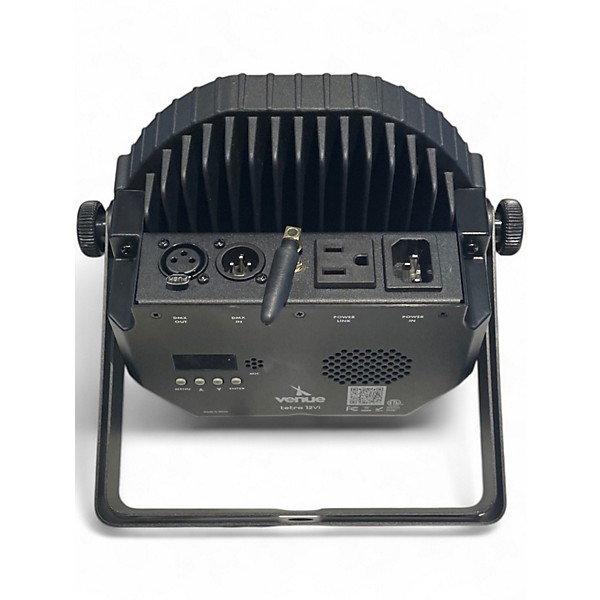 Used Venue Tetra 12VI Par Can Light