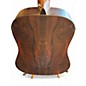Used Martin DX2 Natural 12 String Acoustic Electric Guitar