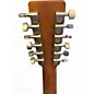 Used Martin DX2 Natural 12 String Acoustic Electric Guitar
