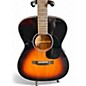 Used Blueridge BR343 Contemporary Series 000 Vintage Sunburst Acoustic Guitar