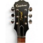 Used Epiphone Special model Black Solid Body Electric Guitar