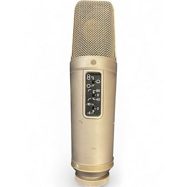 Used RODE NT2A Condenser Microphone
