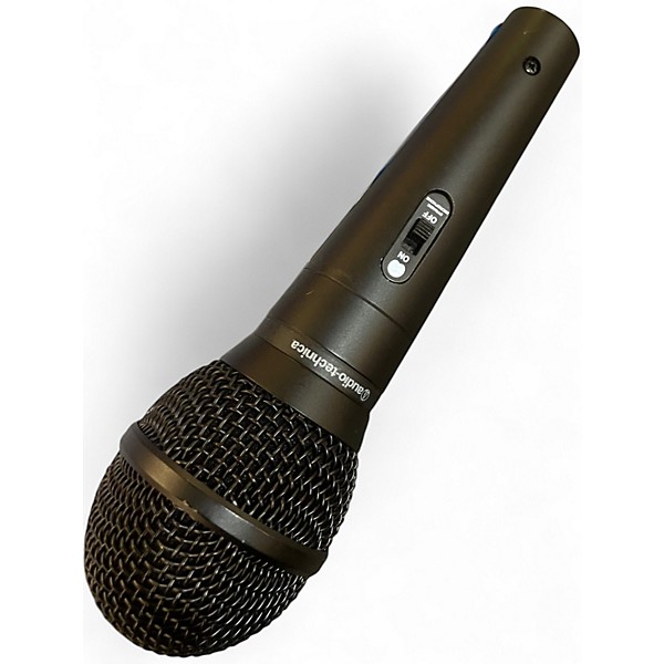 Used Audio-Technica M4000S Dynamic Microphone