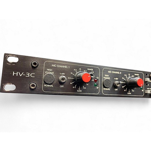 Used Millenia Media HV-3C Microphone Preamp