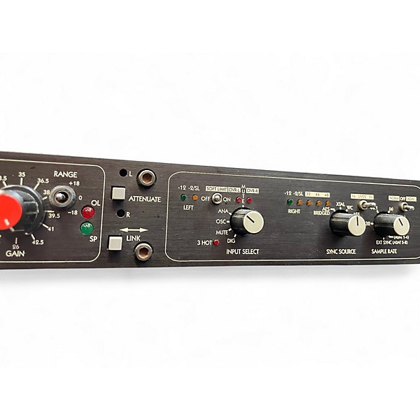 Used Millenia Media HV-3C Microphone Preamp