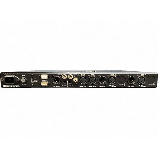 Used Millenia Media HV-3C Microphone Preamp