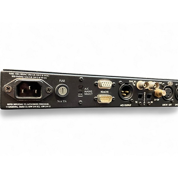 Used Millenia Media HV-3C Microphone Preamp