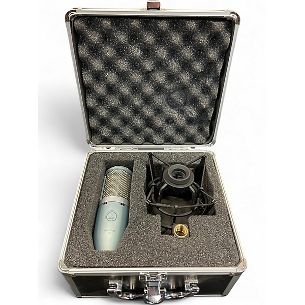 Used AKG Perception 220 Condenser Microphone