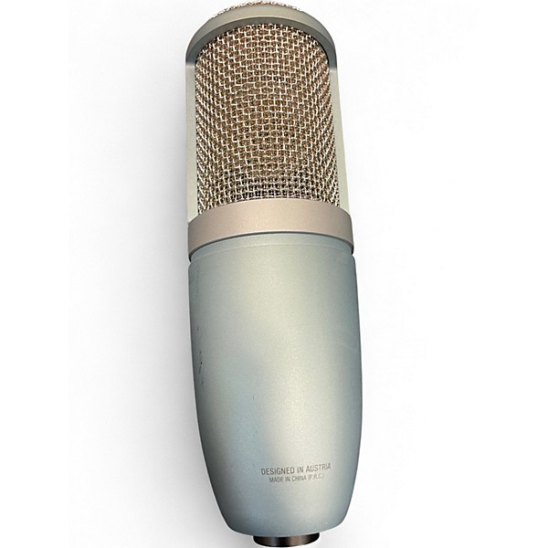 Used AKG Perception 220 Condenser Microphone