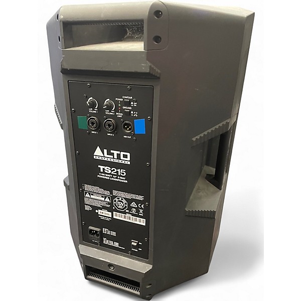 Used Alto TS215 Powered Speaker