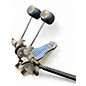 Used PDP by DW DP402L Double Bass Drum Pedal