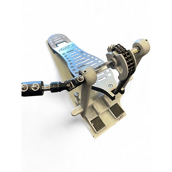 Used PDP by DW DP402L Double Bass Drum Pedal