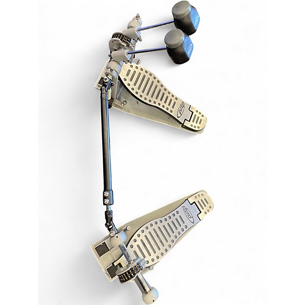 Used PDP by DW DP402L Double Bass Drum Pedal