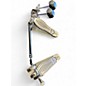 Used PDP by DW DP402L Double Bass Drum Pedal