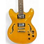 Used Ibanez AS73 Artcore Natural Hollow Body Electric Guitar