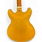 Used Ibanez AS73 Artcore Natural Hollow Body Electric Guitar