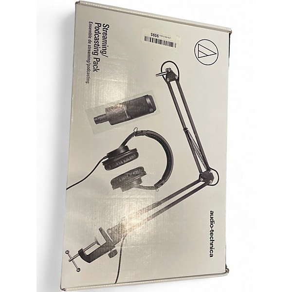 Used Audio-Technica AT2035 PODCASTING PACK